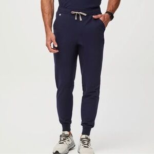 Figs Scrub Pants Men Size Large Gray Tansen Jogger 2.0 MXXSW2004